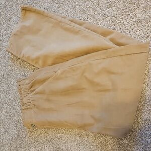 American Eagle Corduroy Brown Size 14 Pants